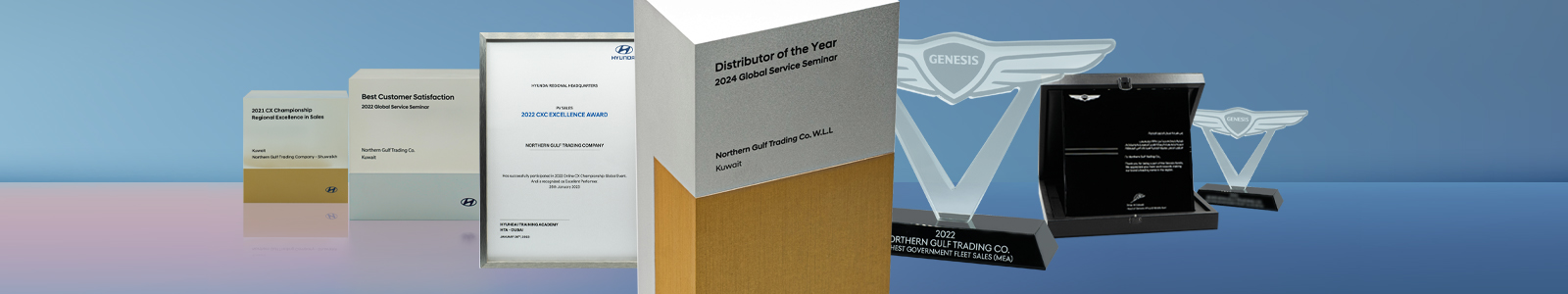 Awards & Certifications